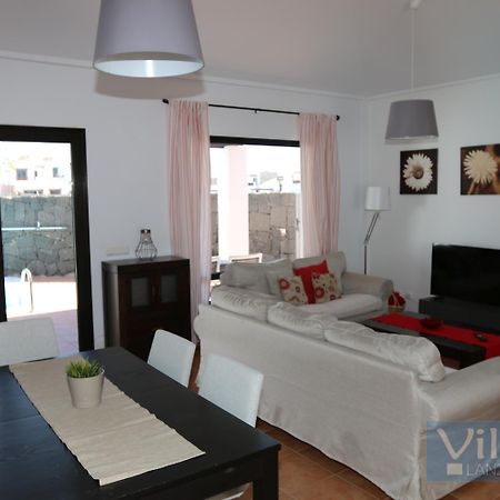 Villa Bermeja 1 By Villitas Playa Blanca  Luaran gambar