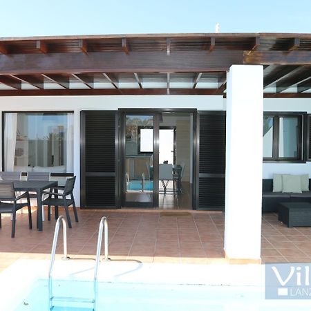 Villa Bermeja 1 By Villitas Playa Blanca  Luaran gambar