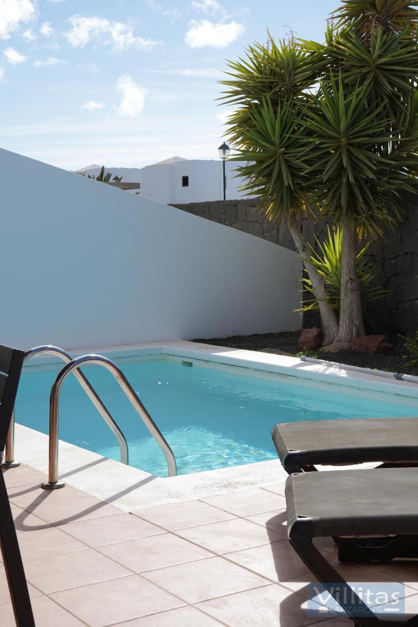 Villa Bermeja 1 By Villitas Playa Blanca  Luaran gambar
