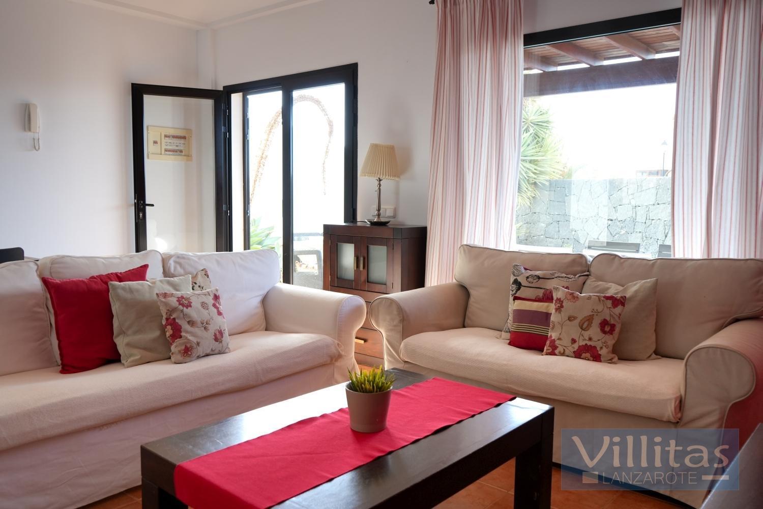 Villa Bermeja 1 By Villitas Playa Blanca  Luaran gambar