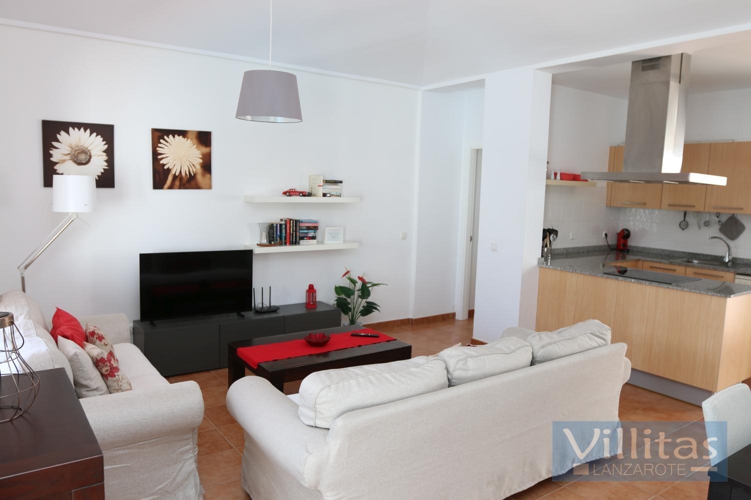 Villa Bermeja 1 By Villitas Playa Blanca  Luaran gambar