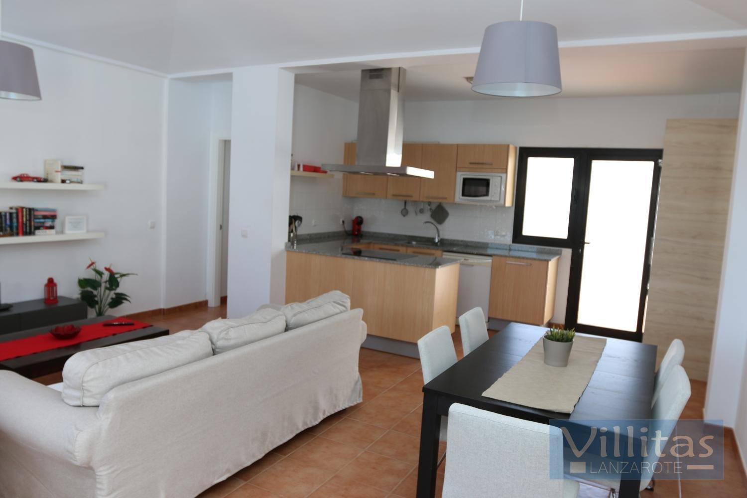 Villa Bermeja 1 By Villitas Playa Blanca  Luaran gambar
