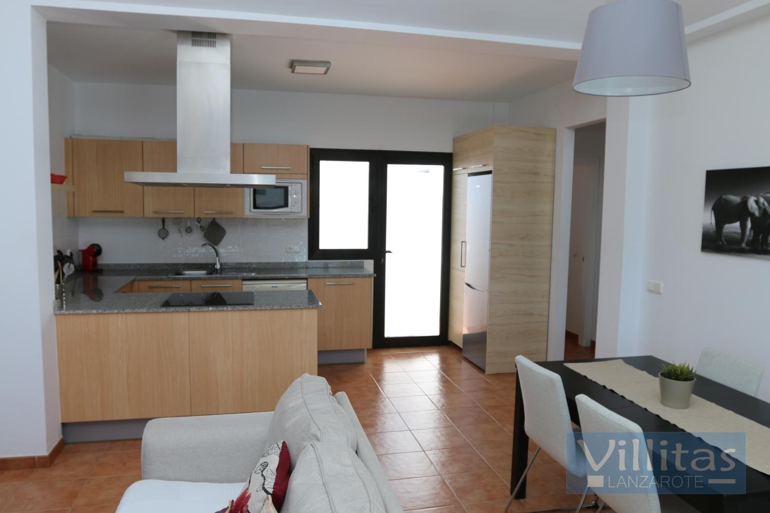 Villa Bermeja 1 By Villitas Playa Blanca  Luaran gambar