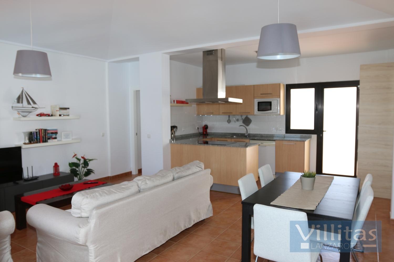 Villa Bermeja 1 By Villitas Playa Blanca  Luaran gambar