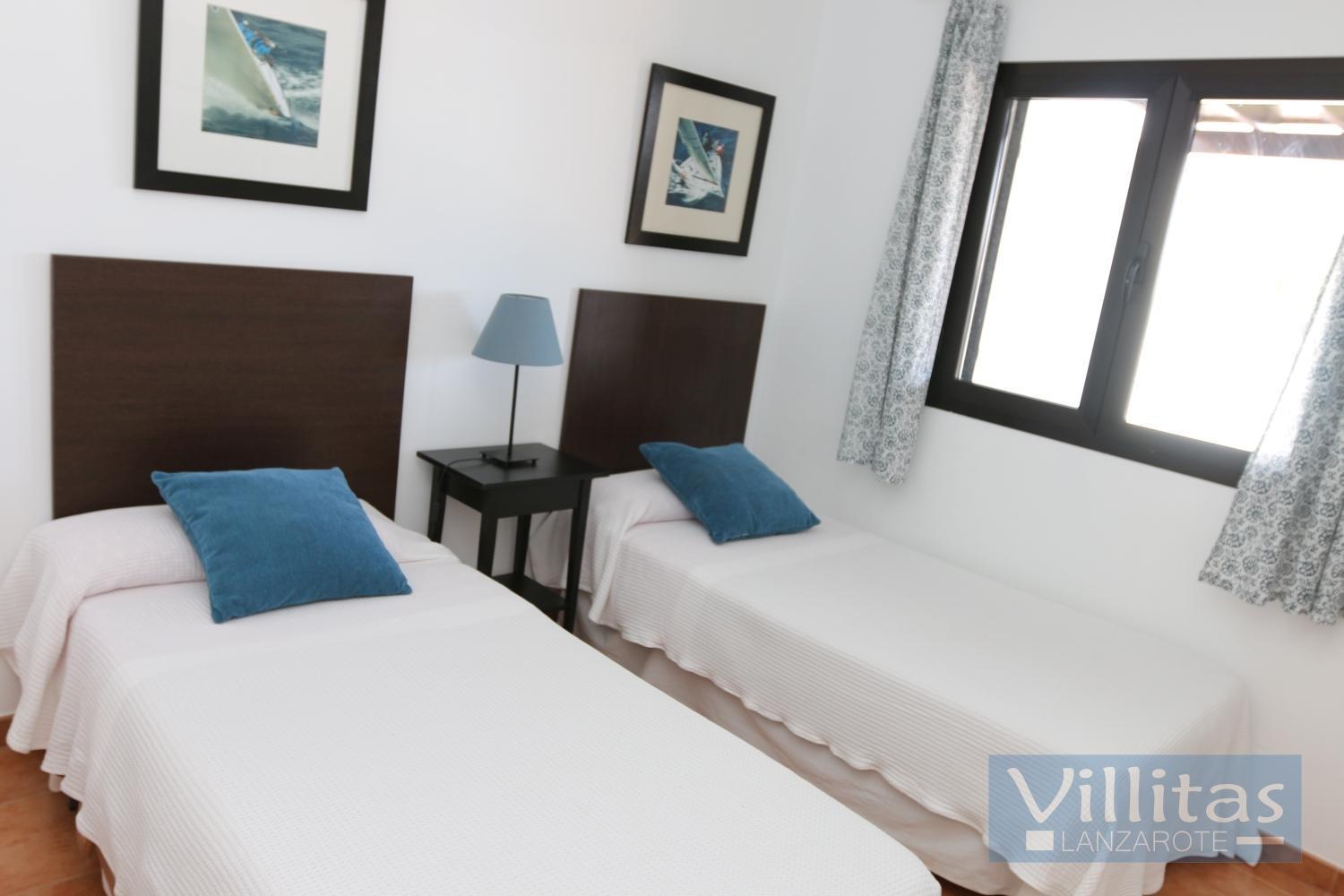 Villa Bermeja 1 By Villitas Playa Blanca  Luaran gambar