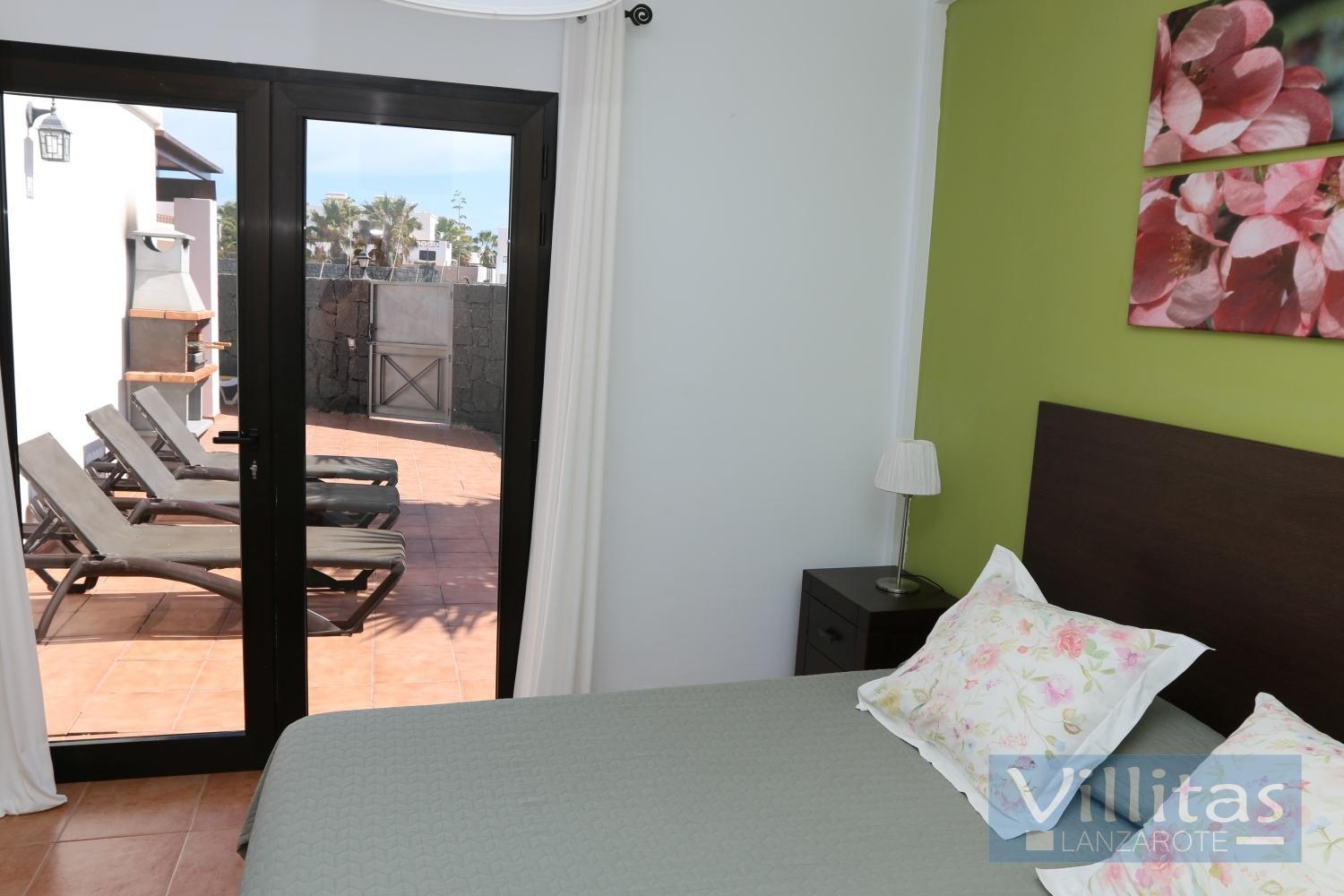 Villa Bermeja 1 By Villitas Playa Blanca  Luaran gambar