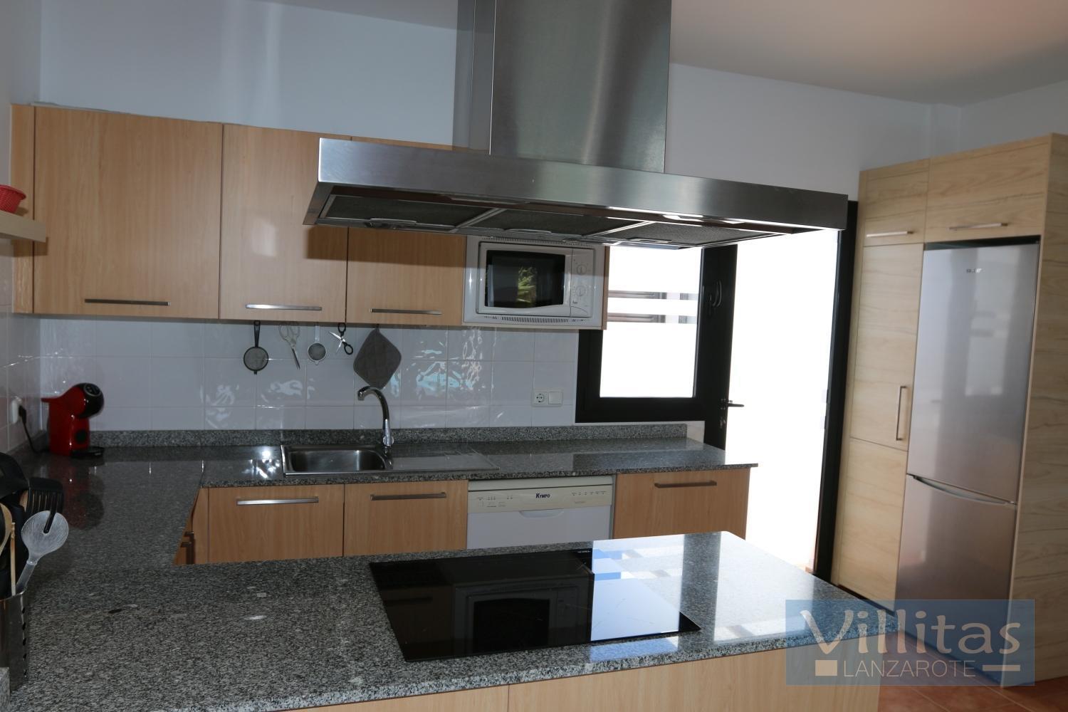 Villa Bermeja 1 By Villitas Playa Blanca  Luaran gambar