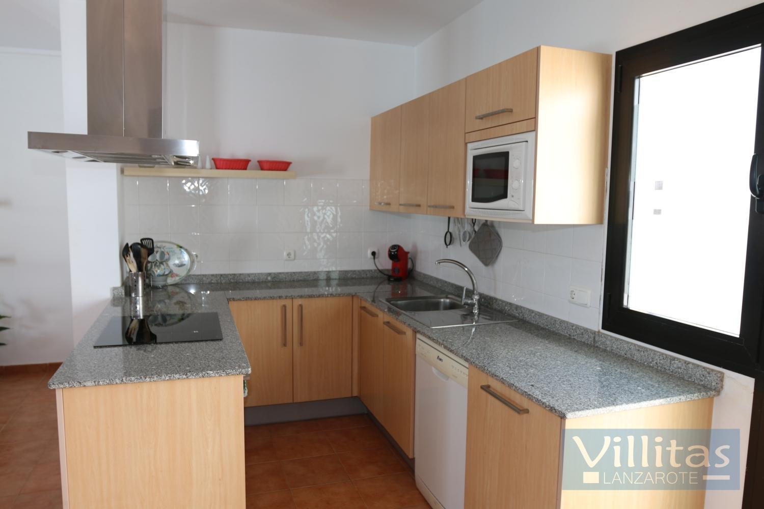 Villa Bermeja 1 By Villitas Playa Blanca  Luaran gambar