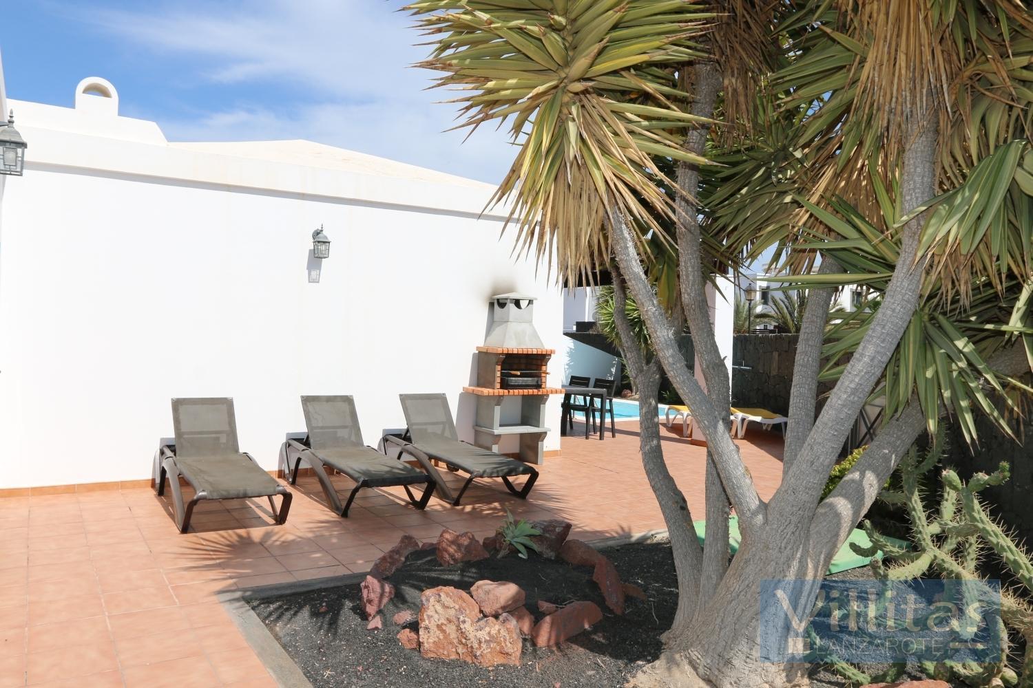 Villa Bermeja 1 By Villitas Playa Blanca  Luaran gambar