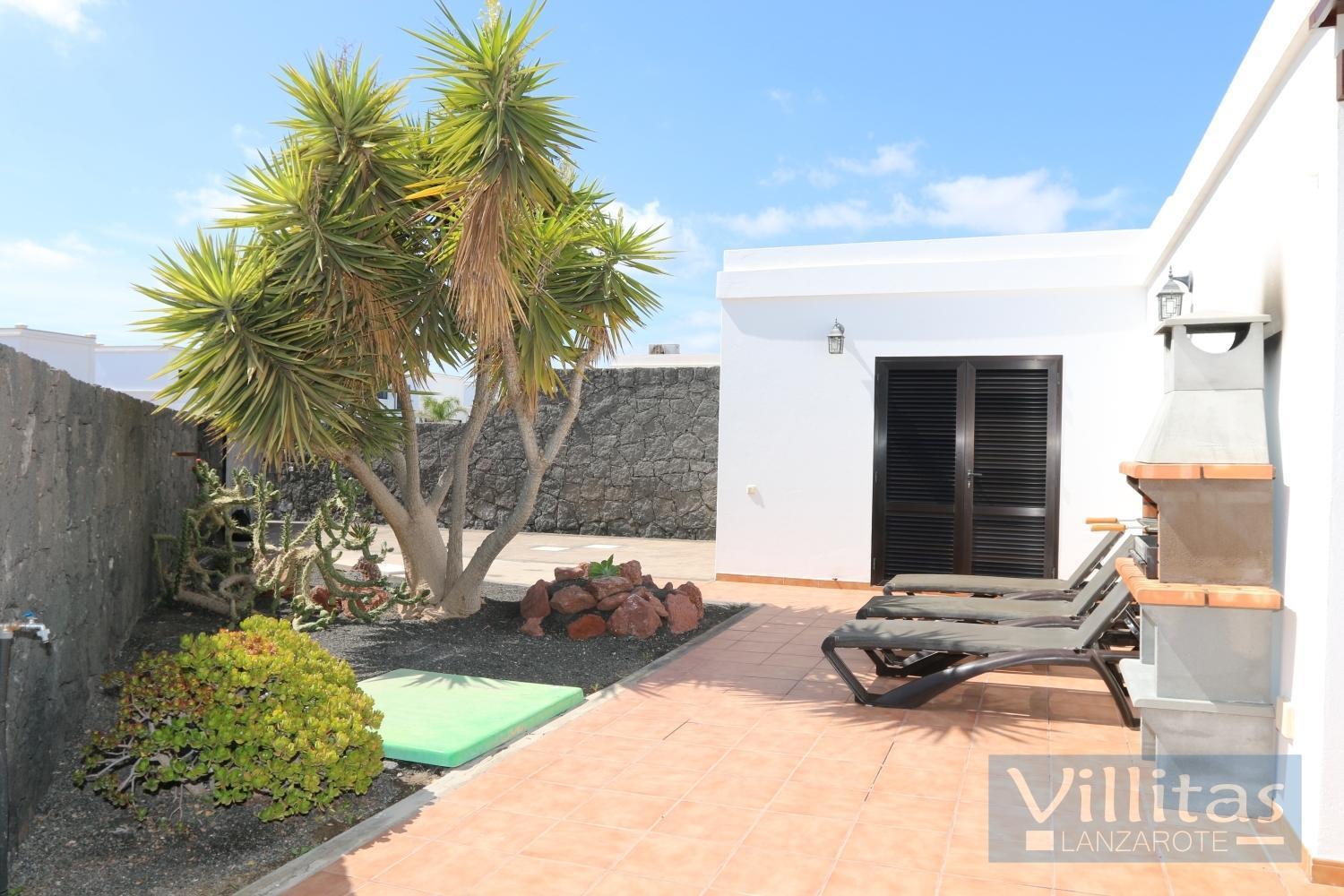 Villa Bermeja 1 By Villitas Playa Blanca  Luaran gambar